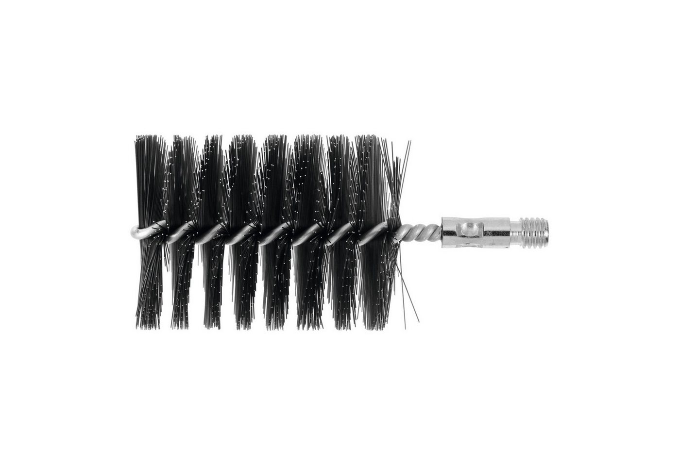 Lessmann Rundbürste Lessmann Rohrbürste Stahldraht glatt, Bürsten-⌀ 75 mm von Lessmann