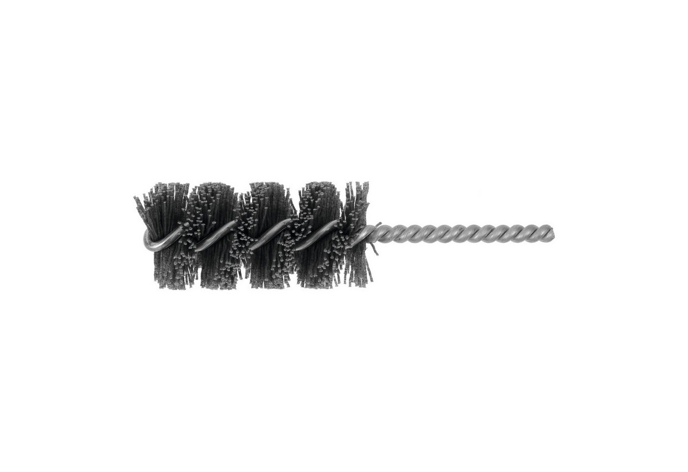 Lessmann Rundbürste Lessmann Rohrbürste mikroabrasiv (SiC) Korn 120, Bürsten-⌀ 32 mm von Lessmann
