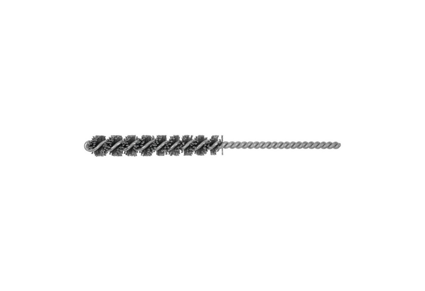 Lessmann Rundbürste Lessmann Rohrbürste mikroabrasiv (SiC) Korn 320, Bürsten-⌀ 10 mm von Lessmann