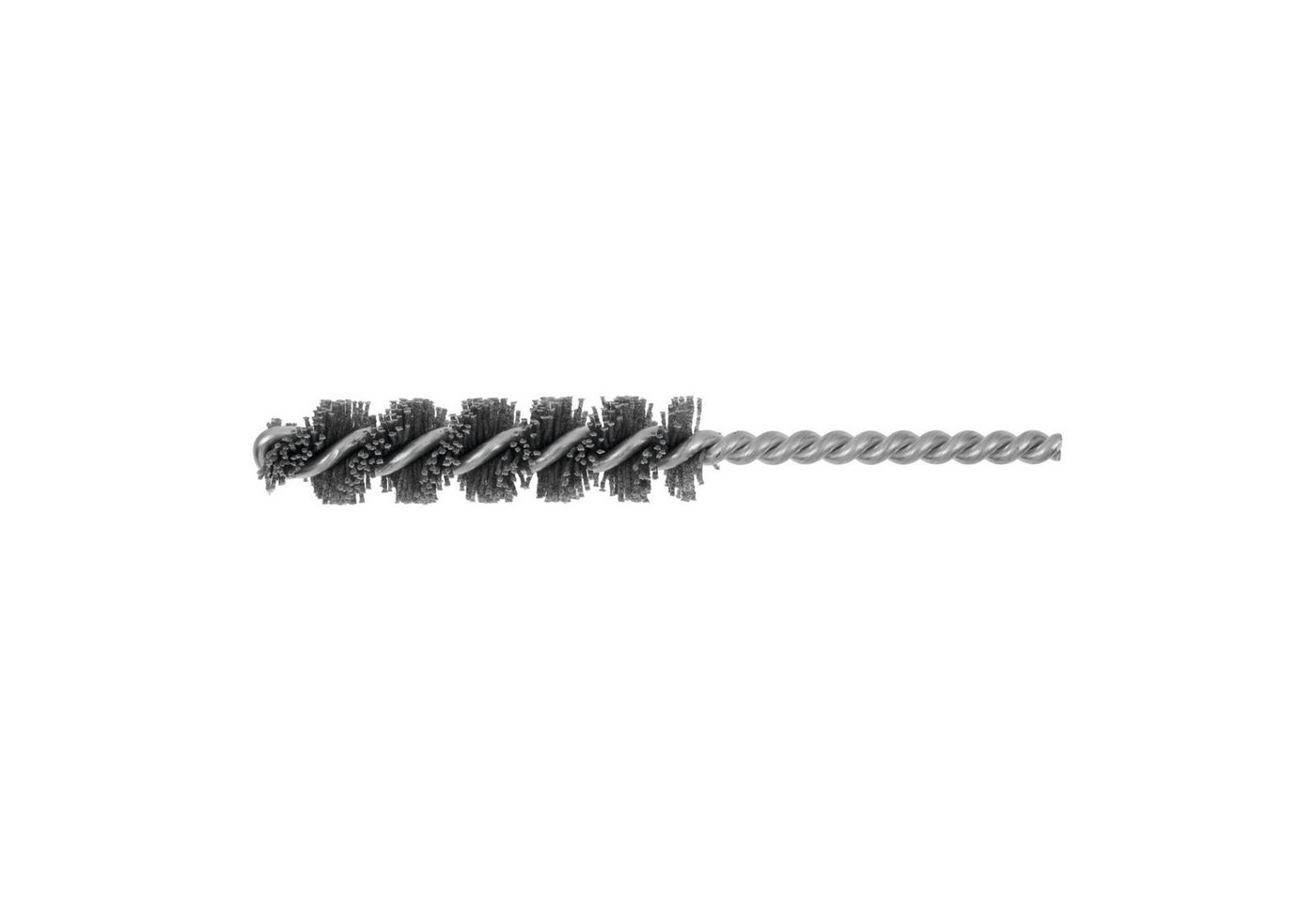 Lessmann Rundbürste Lessmann Rohrbürste mikroabrasiv (SiC) Korn 320, Bürsten-⌀ 16 mm von Lessmann