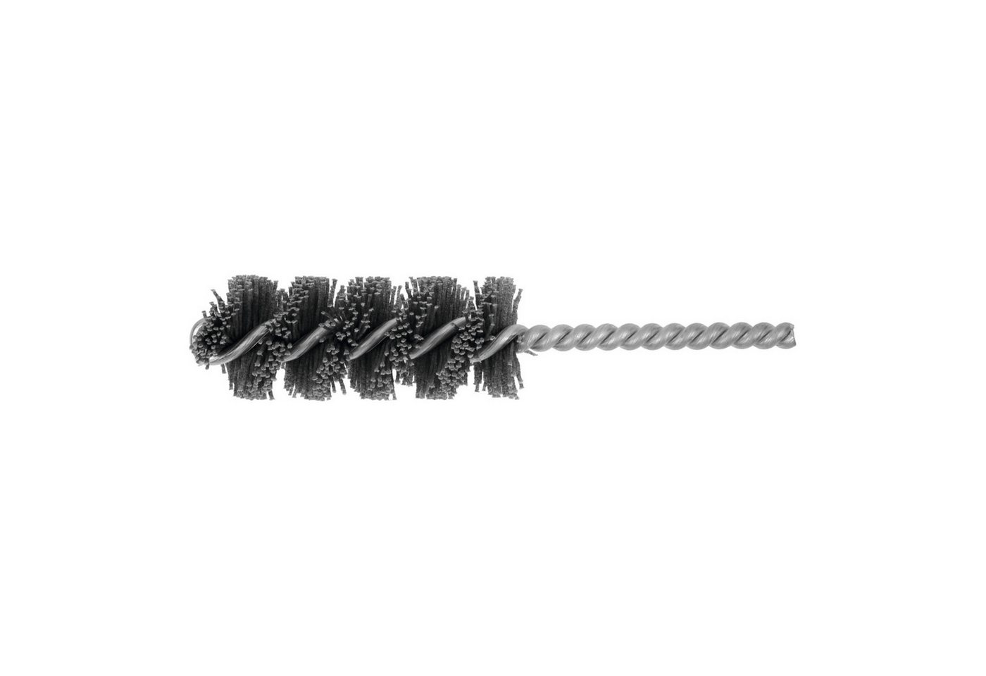 Lessmann Rundbürste Lessmann Rohrbürste mikroabrasiv (SiC) Korn 320, Bürsten-⌀ 25 mm von Lessmann