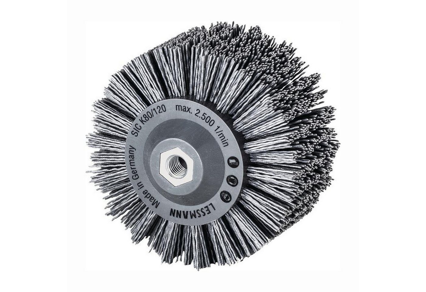 Lessmann Rundbürste Lessmann Rundbürste Ø 140 mm M14 - 402880 von Lessmann