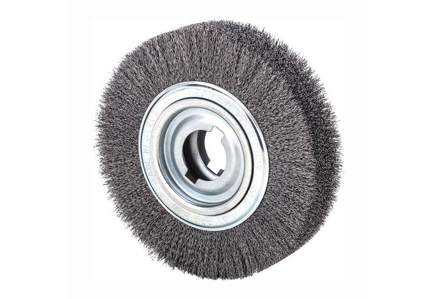 Lessmann Rundbürste Lessmann Rundbürste Ø 250 mm Drahtstärke 0,35 mm - 377053 von Lessmann