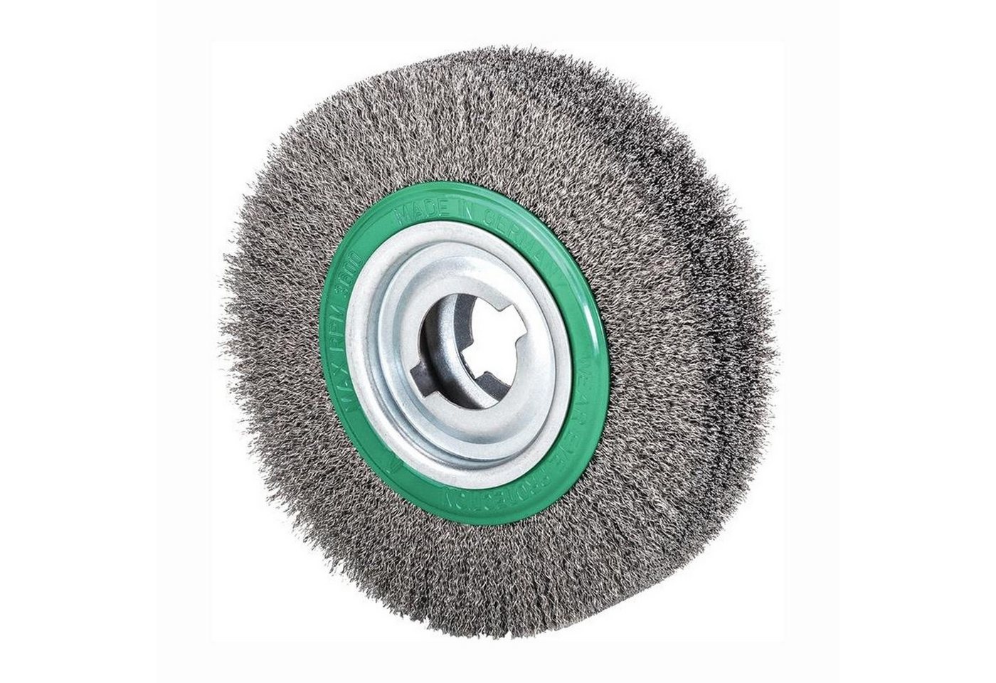 Lessmann Rundbürste Lessmann Rundbürste Ø 250 mm Drahtstärke 0,35 mm - 377089 von Lessmann