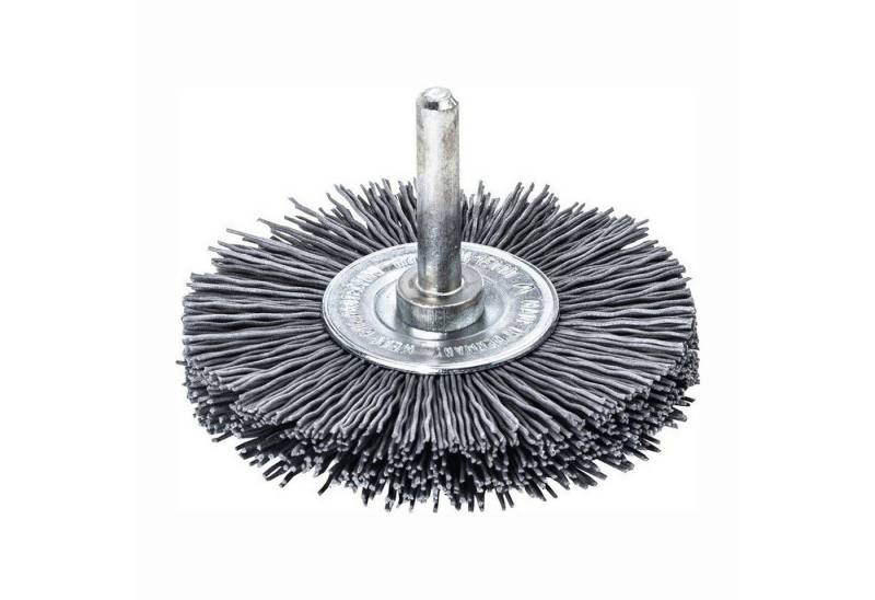 Lessmann Rundbürste Lessmann Rundbürste Ø 70 mm Schaft 6 mm - 417842 von Lessmann