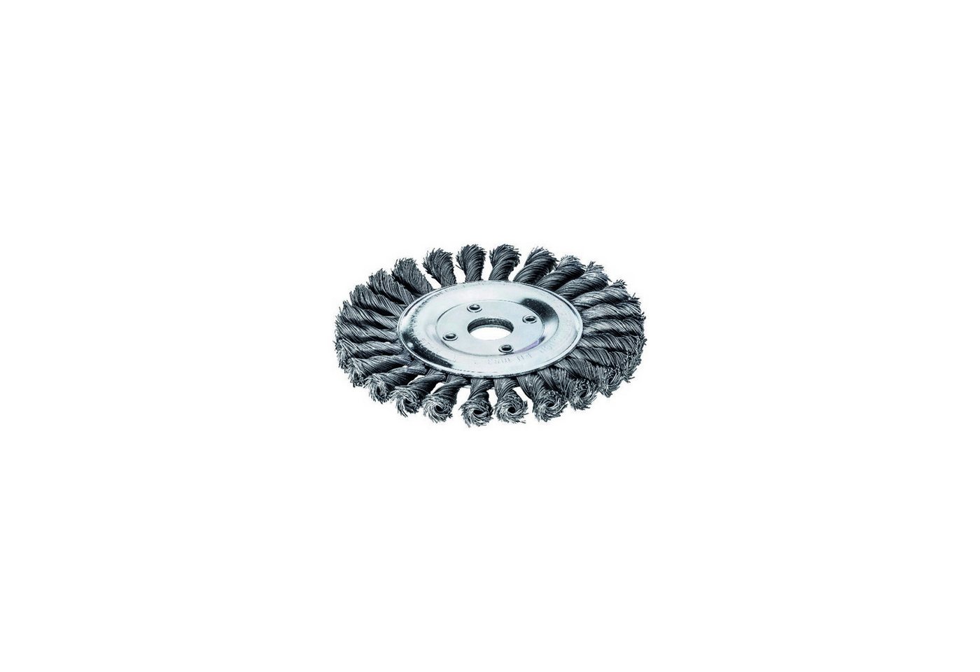 Lessmann Rundbürste Lessmann Rundbürste Stahldraht 0,50 mm, Bürsten-⌀xBohrungs-⌀ / Gewinde von Lessmann
