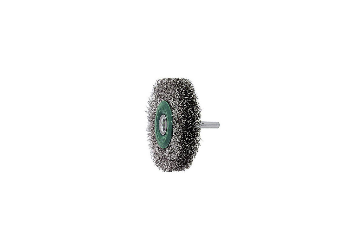 Lessmann Rundbürste Lessmann Schaft-Rundbürste INOX-Draht 0,30 mm, Bürsten-⌀xBesatzbreite: von Lessmann