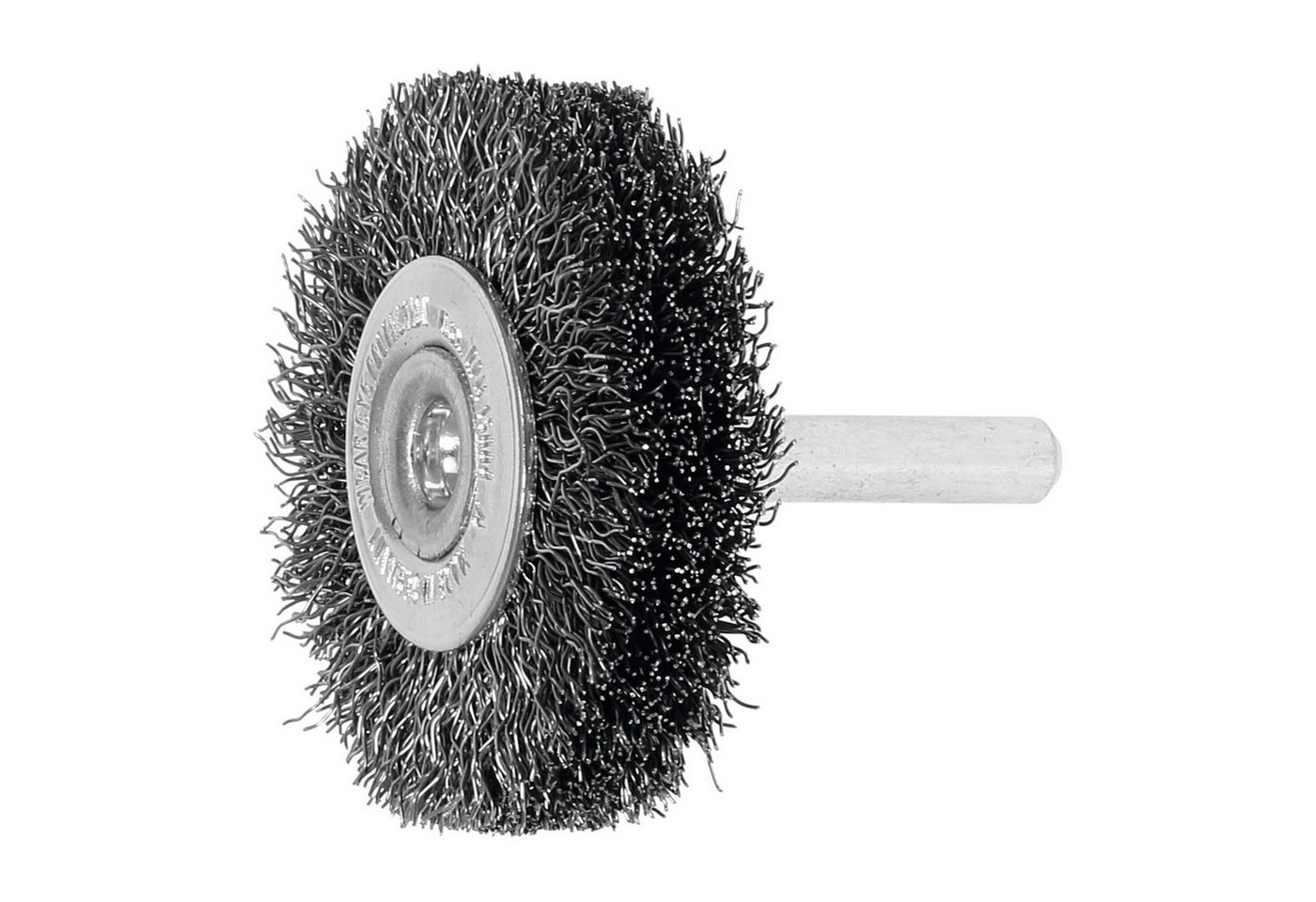 Lessmann Rundbürste Lessmann Schaft-Rundbürste Stahldraht 0,30 mm, Bürsten-⌀xBesatzbreite: von Lessmann
