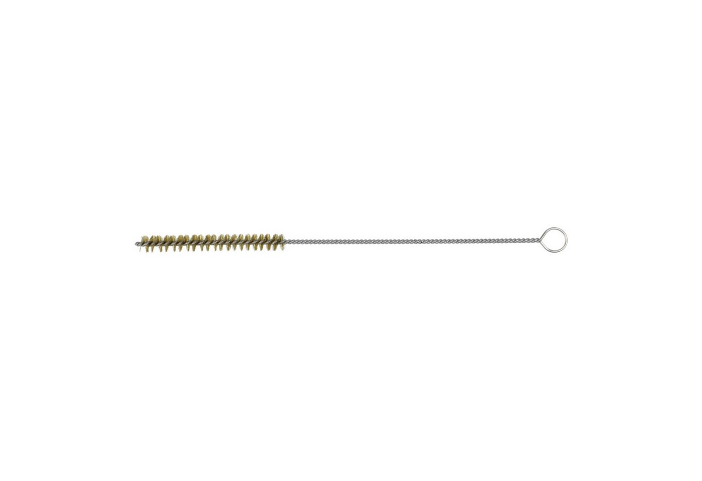 Lessmann Rundbürste Lessmann Zylinderbürste Messingdraht, Bürsten-⌀ 12 mm von Lessmann