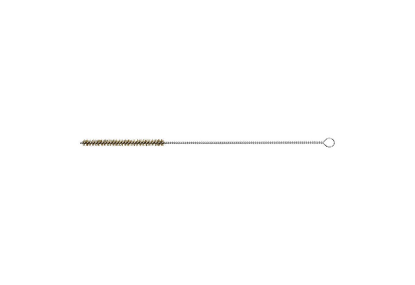 Lessmann Rundbürste Lessmann Zylinderbürste Messingdraht, Bürsten-⌀ 8 mm von Lessmann