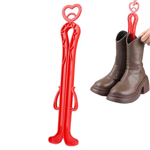 Lesunbak Stiefelformer, Schuhformhalter | Boot Support Shaper Ständer - Stiefelspanner Stützständer, bunter langer mittelhoher Stiefel-Innenstützrahmen für Damen- und Herrenstiefel Lesunbak Stiefelformer, Schuhformhalter | Boot Support Shaper Ständer - Stiefelspanner Stützständer, bunter langer mittelhoher Stiefel-Innenstützrahmen für Damen- und Herrenstiefel von Lesunbak