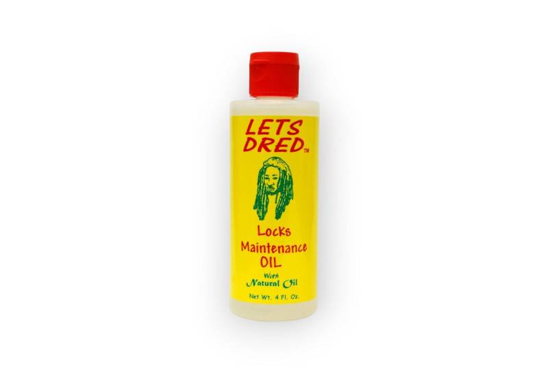 Let's Bands Haaröl Lets Dred Locks Maintenance Oil von Let's Bands