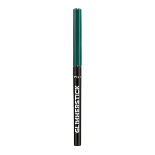 Avon Glimmerstick Waterproof Eyeliner EMERALD - no need to sharpen Avon Glimmerstick Waterproof Eyeliner EMERALD - no need to sharpen von Glimmersticks Avon