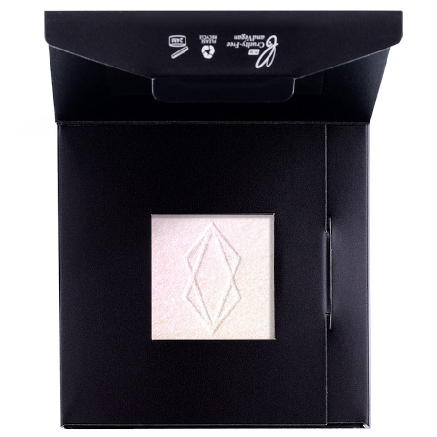 Lethal Cosmetics  Lethal Cosmetics MAGNETIC™ Pressed Powder Metallic Lidschatten 1.6 g von Lethal Cosmetics