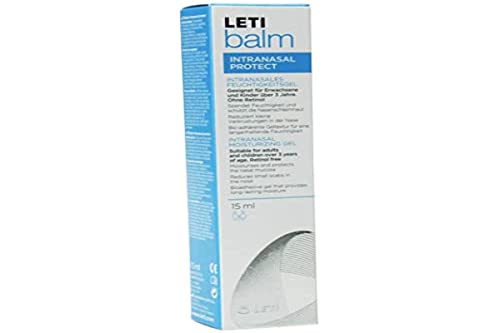 Letibalm Intranasal Protec Gel 15Ml von Leti