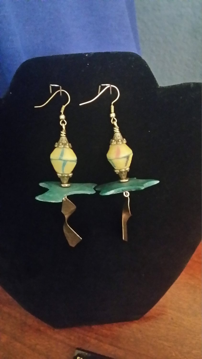 Ohrringe Ohrringe von LetsGetStonedJewelry