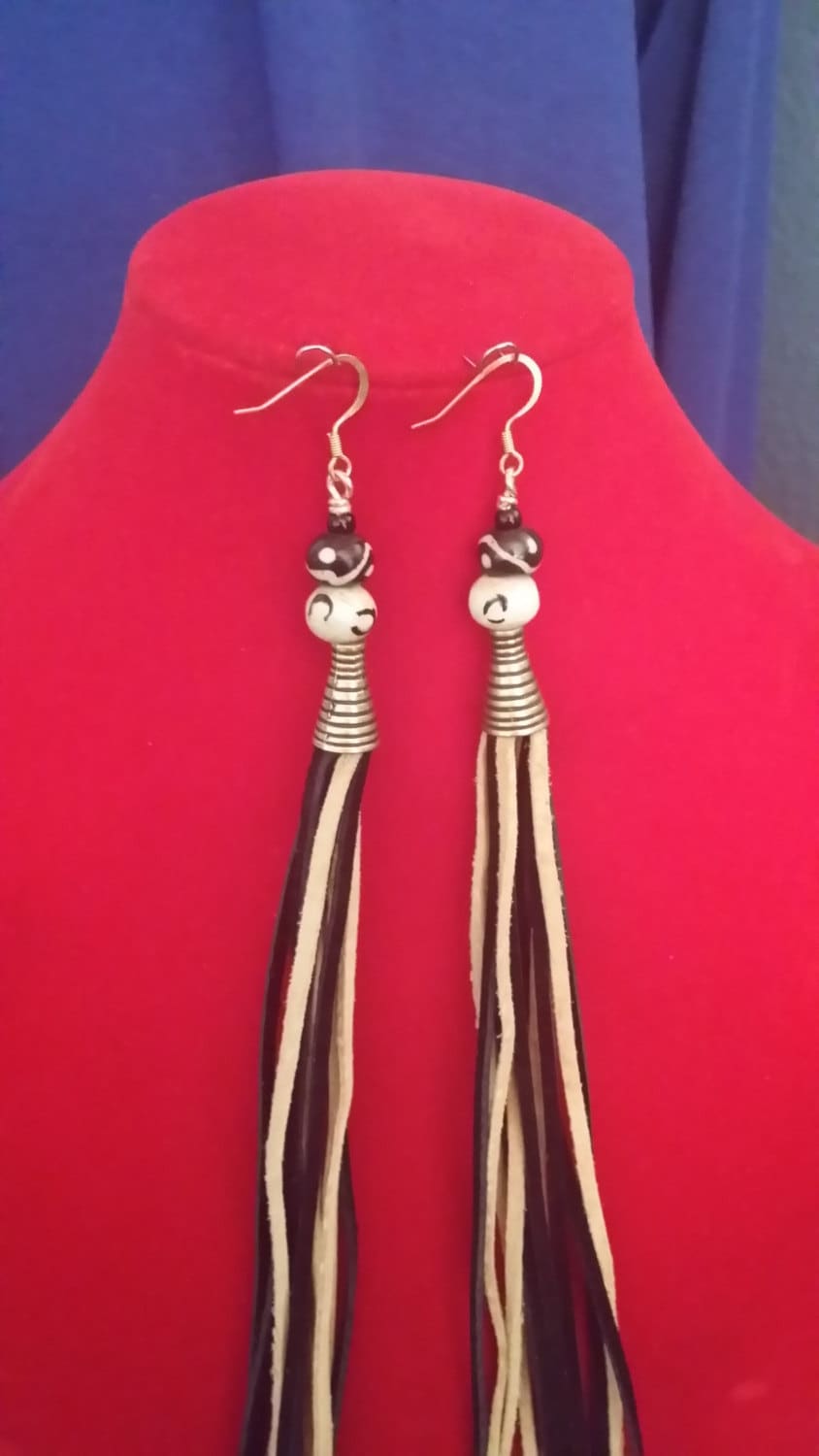 Ohrringe Ohrringe von LetsGetStonedJewelry