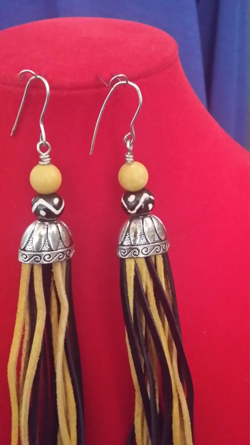 Ohrringe Ohrringe von LetsGetStonedJewelry