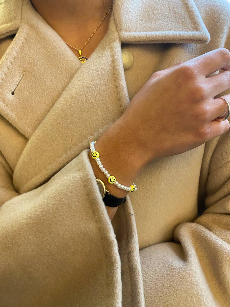 The Happy Bracelet von LetsMakeYouHappyShop