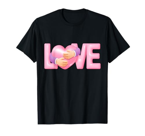 Lustiges Unisex-Design für Männer und Frauen T-Shirt Lustiges Unisex-Design für Männer und Frauen T-Shirt von Lettering Love Funny Unisex Design Men Women Tee