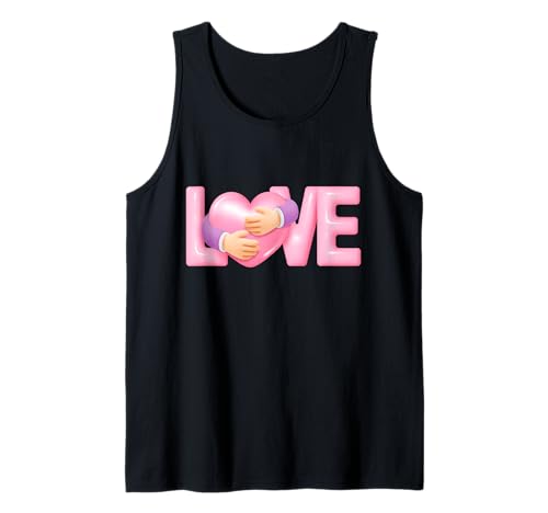 Lustiges Unisex-Design für Männer und Frauen Tank Top Lustiges Unisex-Design für Männer und Frauen Tank Top von Lettering Love Funny Unisex Design Men Women Tee