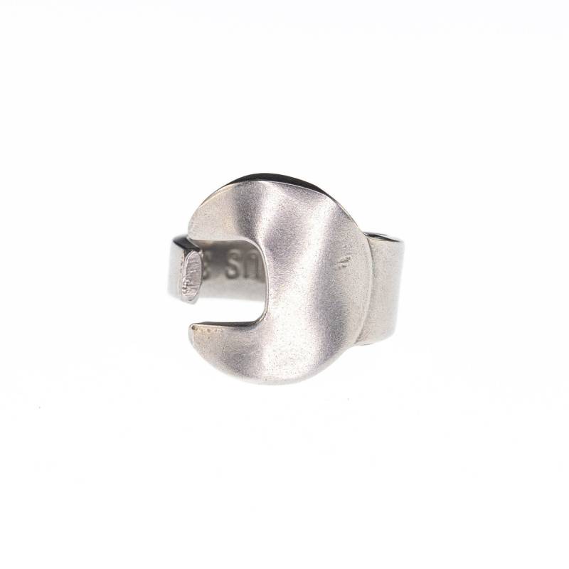 Ringschlüssel Aus Stahl Ringschlüssel Aus Stahl von LetySilverware
