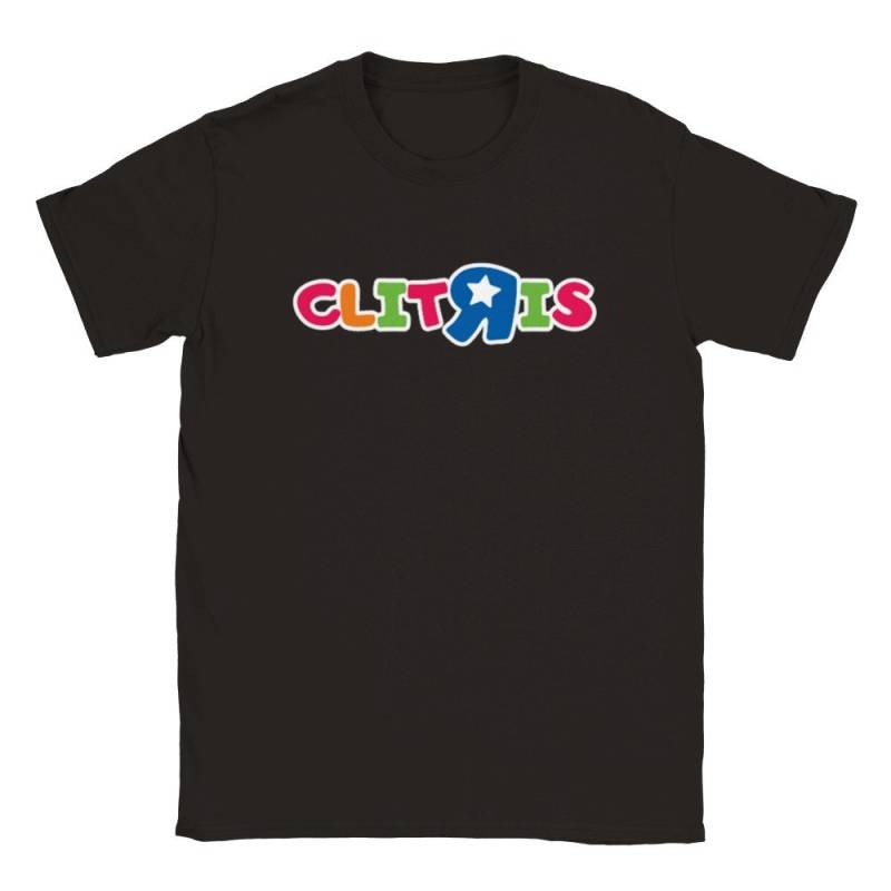 Clitrus T-Shirt | Unisex Lustiges Geschenkidee von LetztesHemdStore