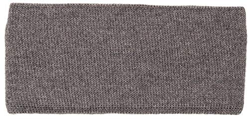 Leuchtfeuer Stirnband gerade Merino, One size, hellbraun von Leuchtfeuer