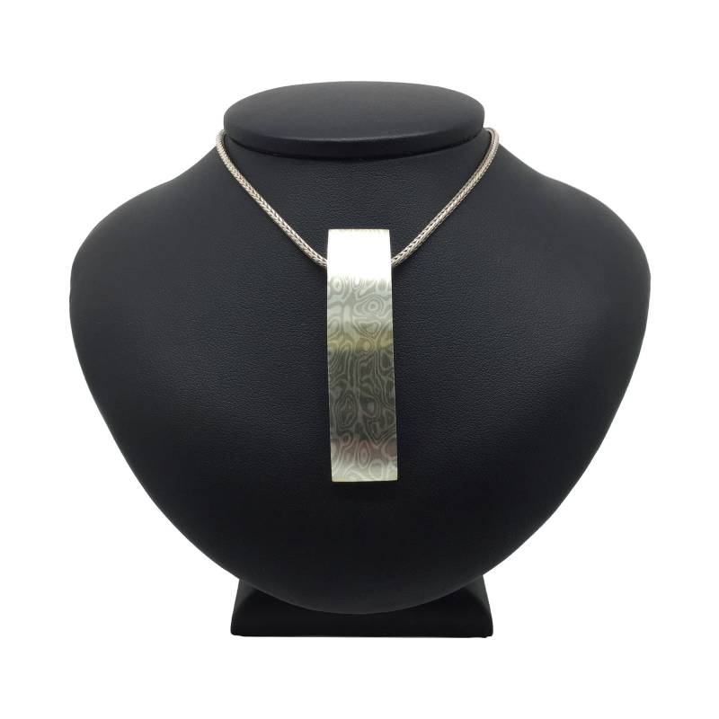 Mokumé-Gané Anhänger Mokumé-Gané Anhänger von LevantJewellery