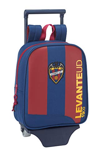 Kindergartenrucksack Levante U.D. - Offiziell - mit Trolley Safta von safta