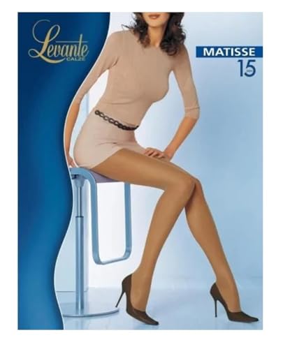 LEVANTE Matisse 15 Strumpfhose-40-42-naturel von Levante