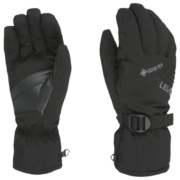 LEVEL - Freelander GORE-TEX - Handschuhe Gr 7,5 schwarz von Level