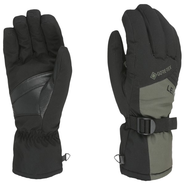 LEVEL - Freelander GORE-TEX - Handschuhe Gr 9,5 schwarz von Level