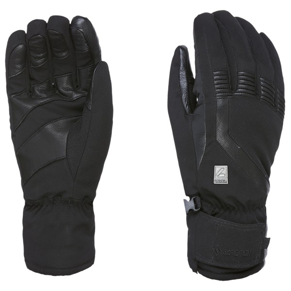 LEVEL - I-Super Radiator GORE-TEX - Handschuhe Gr 8 schwarz von Level