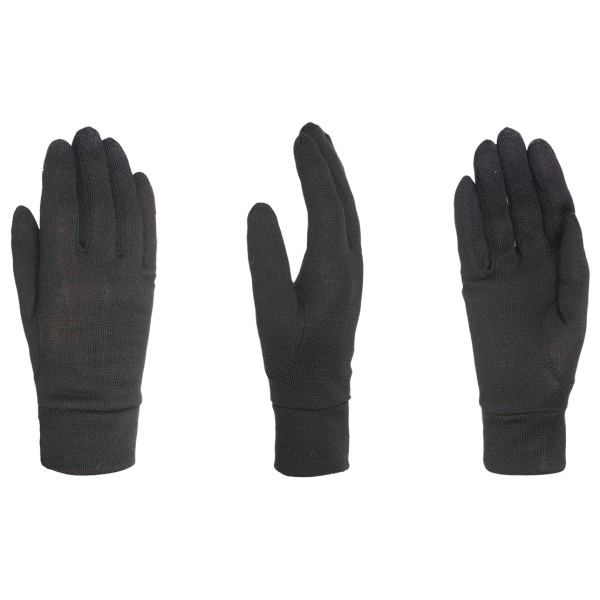 LEVEL - Merino - Handschuhe Gr XS grau/schwarz von Level
