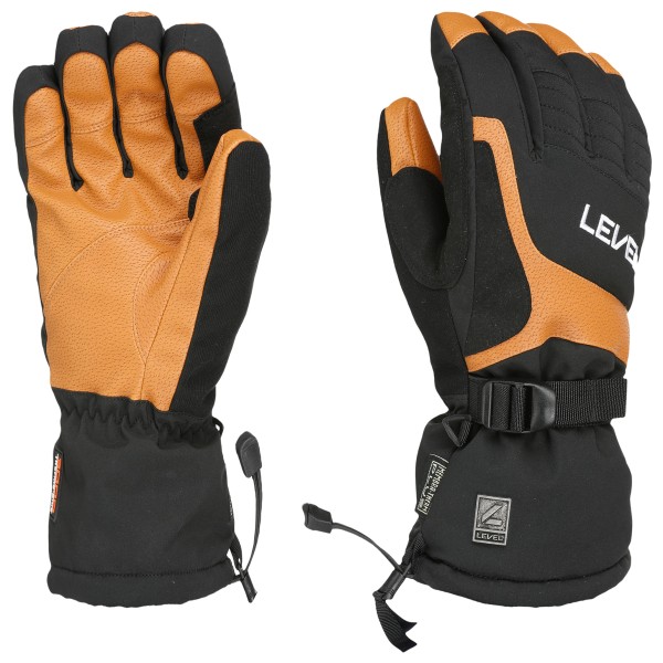 LEVEL - Patrol - Handschuhe Gr 10 schwarz von Level