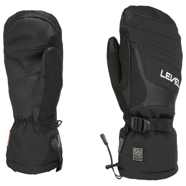 LEVEL - Patrol Mitt - Handschuhe Gr 9 schwarz von Level