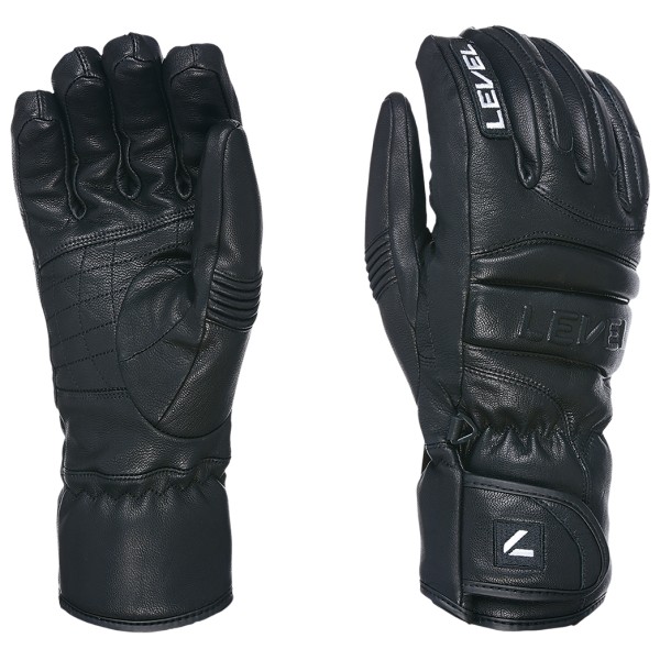 LEVEL - RS - Handschuhe Gr 7 schwarz von Level