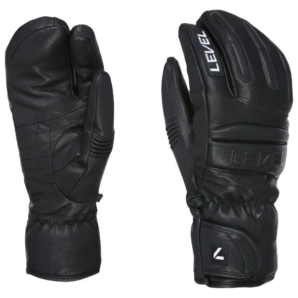 LEVEL - RS Trigger - Handschuhe Gr 6,5 schwarz von Level