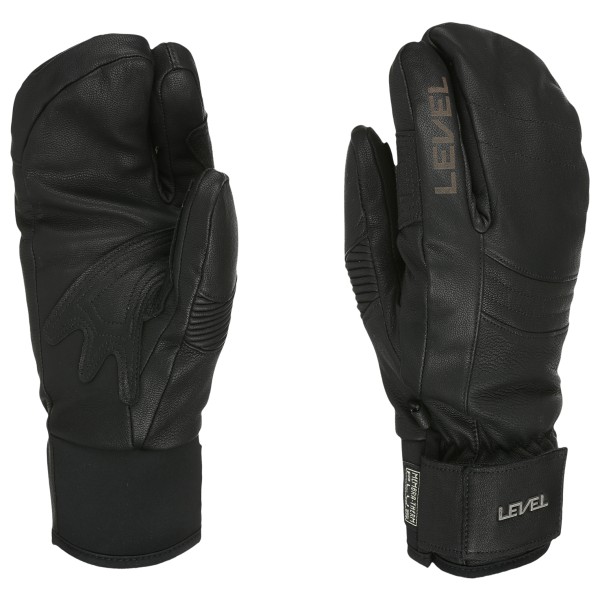 LEVEL - Rexford Trigger - Handschuhe Gr 8 schwarz von Level