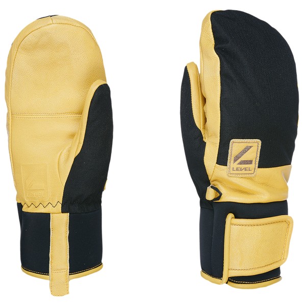 LEVEL - Rover Mitt - Handschuhe Gr 9 beige von Level