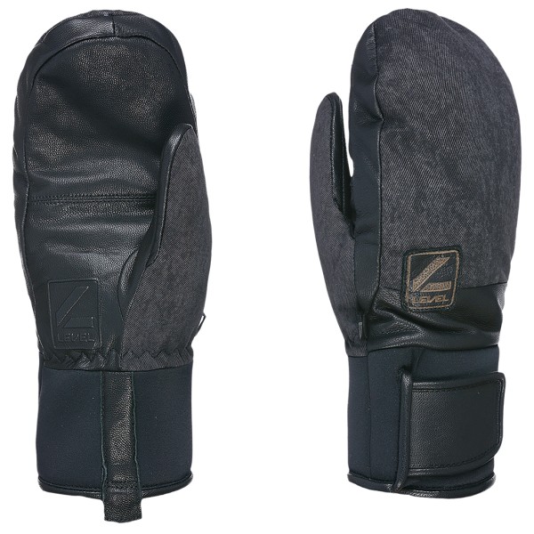 LEVEL - Rover Mitt - Handschuhe Gr 9 blau von Level