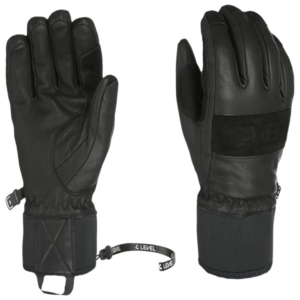 LEVEL - Shaman - Handschuhe Gr L schwarz von Level