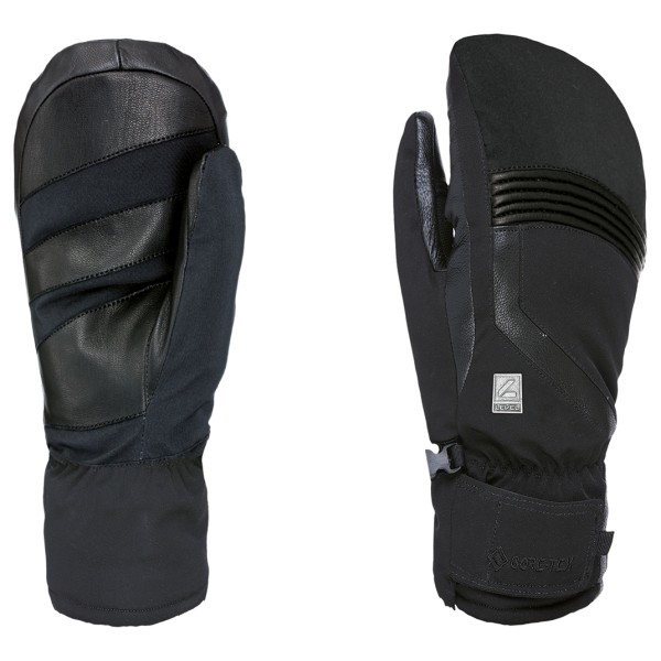 LEVEL - Super Radiator Mitt GORE-TEX - Handschuhe Gr 9 schwarz von Level