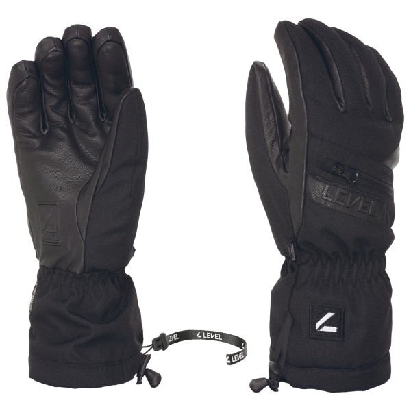 LEVEL - Switchback - Handschuhe Gr XS grau von Level
