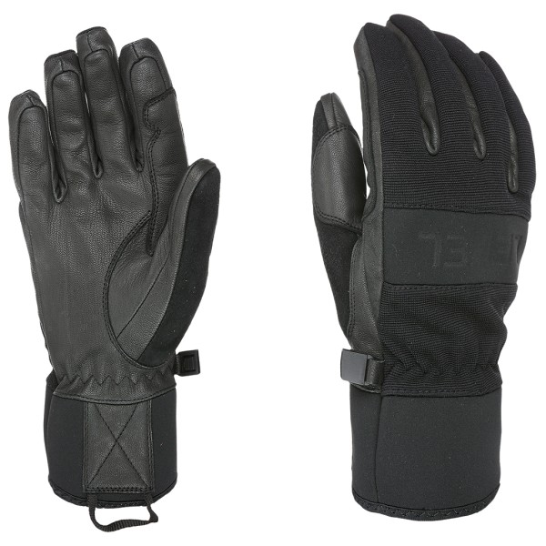 LEVEL - WB - Handschuhe Gr XL grau/schwarz von Level