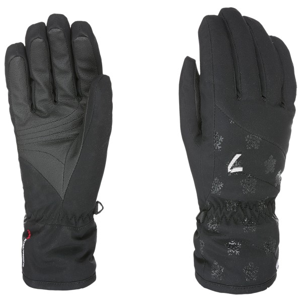 LEVEL - Women's Astra GORE-TEX - Handschuhe Gr 8,5 grau/schwarz von Level
