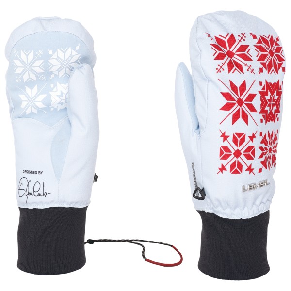 LEVEL - Women's Coral Mitt - Handschuhe Gr S weiß von Level