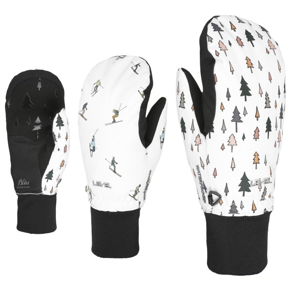 LEVEL - Women's Coral Mitt - Handschuhe Gr XS weiß von Level