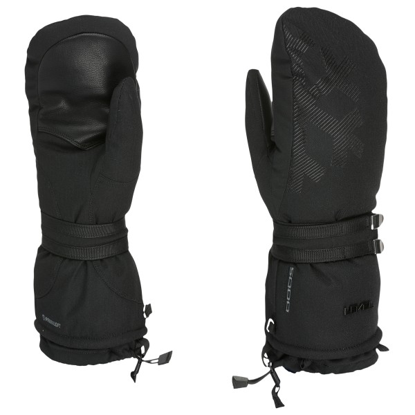 LEVEL - Women's Oasis Plus Mitt - Handschuhe Gr M schwarz von Level